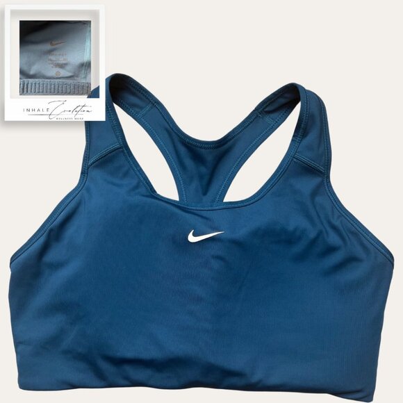 Nike Dri-Fit Sports Bra - Picture 1 of 1